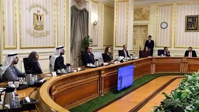 مدبولي يستعرض ترتيبات مشاركة مصر كضيف شرف فى «القمة العالمية للحكومات»