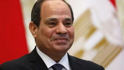 الرئيس السيسي يصل أبو ظبي للمشاركة في القمة العالمية للحكومات