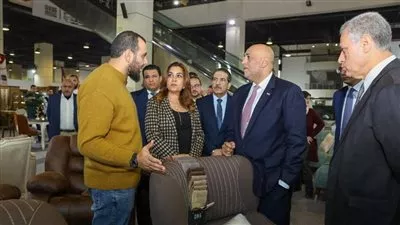 باسل رحمي: تعاون مع مختلف جهات الدولة لتوفير متطلبات المشروعات الصغيرة