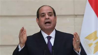 السيسي: العمل التطوعي ركيزة أساسية للارتقاء بالمجتمع وتحقيق خطط التنمية المستدامة