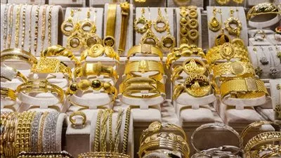 أسعار الذهب بالأسواق المصرية اليوم السبت 7 يناير 2023