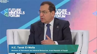 وزير البترول: مصر تولى أهمية كبيرة لزيادة استثمارات قطاع التعدين خلال 2023