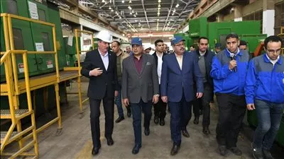 وزير الإنتاج الحربي: نسعى لتوطين أحدث تكنولوجيا التصنيع العالمية