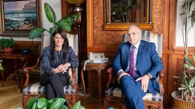  المشاط: 668 مليون دولار محفظة التعاون الإنمائي لتنفيذ 8 مشروعات بقطاع الري 