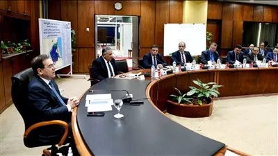 وزير البترول يرأس ورشة عمل للتنسيق بين قطاعي التعدين والصناعة