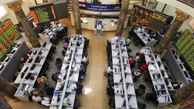 البورصة المصرية تربح 6.5 مليار جنيه بختام تعاملات الخميس