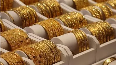 أسعار الذهب بالأسواق المصرية اليوم الأحد 15 يناير 2023