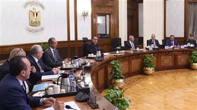 رئيس الوزراء يتابع جهود التوسع فى استصلاح وزراعة الأراضي الصحراوية