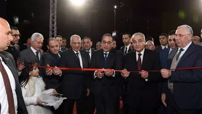 رئيس الوزراء يشهد افتتاح معرض «أهلًا رمضان» الرئيسي بالجيزة