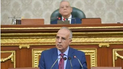 وزير الري يواجه عددًا من طلبات الإحاطة والمناقشة العامة أمام مجلس النواب