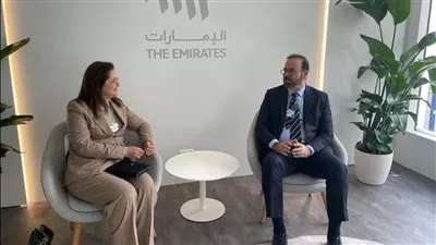 وزيرة التخطيط تبحث عرض التجربة المصرية فى التنمية والإدارة بقمة الحكومات بدبي
