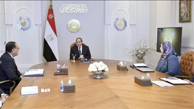 السيسي يوجه بسرعة الانتهاء من مشروع قانون الرعاية البديلة