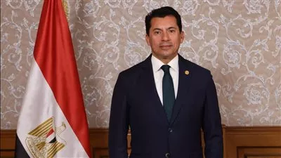 وزارة الشباب والرياضة تنتهي من اختيار لوجو «عام الشباب العربي 2023»