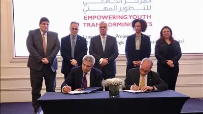 وزير التعليم العالي يطلق المرحلة الثانية لمشروع المراكز الجامعية للتطوير المهني 