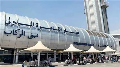 مطار القاهرة يستقبل أولى رحلات شركة صن إير السودانية