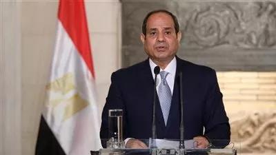 الرئيس السيسي: الاقتصاد لا يمكن أن ينطلق وينمو بدون بنية أساسية