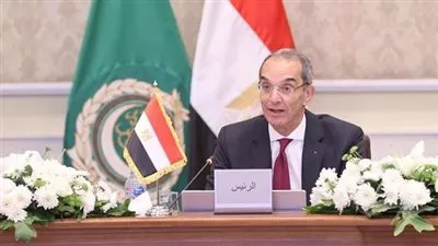 وزير الاتصالات يعلن اعتماد الاستراتيجية العربية للاتصالات والمعلومات