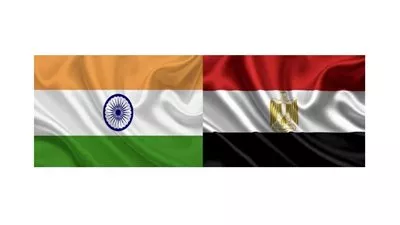 الرئيس السيسى يتوجه إلى نيودلهي للمشاركة في احتفالات الهند بيوم الجمهورية