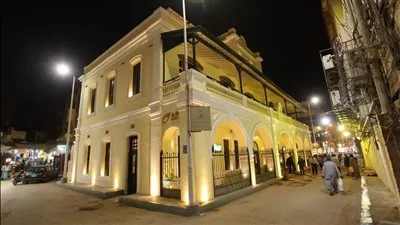 البريد المصري يحصل على شهادة دولية في تصنيف المباني الخضراء