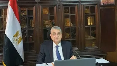 شاكر: تلقينا عرضا للربط الكهربائى مع أوروبا عبر إيطاليا