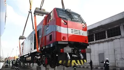 وزير التقل: وصول أول جرار سكة حديد أمريكي جديد ضمن صفقة «وابتك» 