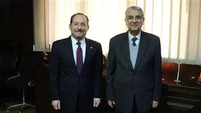 مباحثات مصرية أمريكية لتعزيز التعاون فى مجال الكهرباء والطاقة المتجددة