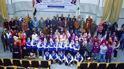 وزارة الرياضة تنظم مبادرة «ساند» لتشجيع الشباب على مواجهة التغيرات المجتمعية 