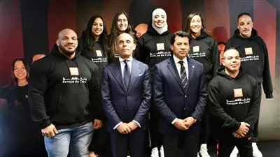 بنك القاهرة «راعى أبطال مصر» للبطولات الدولية وأولمبياد باريس 2024
