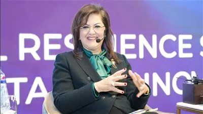 وزيرة التخطيط تتوقع تحقيق 5% معدل نمو خلال العام المالي 2022-2023