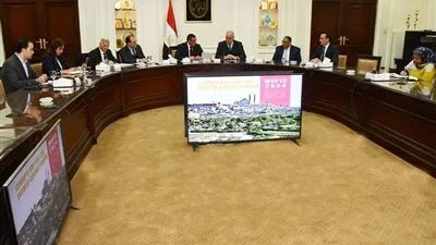 وزيرا الإسكان والتنمية المحلية يستعرضان تحضيرات استضافة المنتدى الحضري العالمي «WUF12»