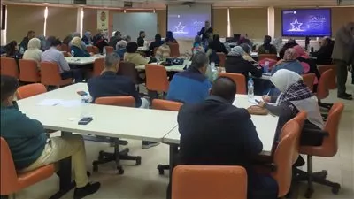 جائزة مصر للتميز الحكومي تعقد ورشة عمل حول محاور ومفاهيم التميز المؤسسي