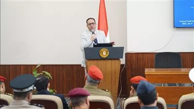 وزارة التخطيط تستقبل وفدًا عمانيًا لاستعراض أوجه التعاون المشترك