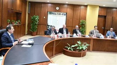 وزير البترول يؤكد أهمية الالتزام بالبرامج الزمنية المحددة لتنفيذ المشروعات الجديدة 