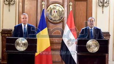 بالفيديو.. مدبولي: زيارة رئيس الوزراء الروماني ستساهم في تعزيز العلاقات مع مصر