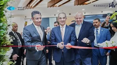 بحضور وزير الاتصالات.. افتتاح مكتب بريد مول العرب لتوفير خدمات متكاملة للمواطنين