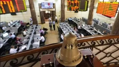 البورصة المصرية تخسر 6.8 مليار جنيه بختام تعاملات الأحد