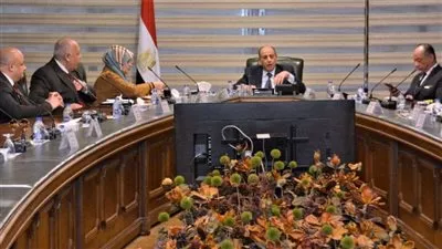 وزير الطيران يبحث آليات تعزيز دور القطاع الخاص في منظومة النقل الجوي