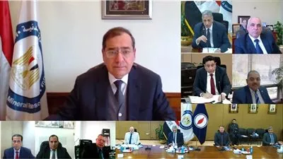 «الملا» يعتمد الموزانة التقديرية لشركتي ويبكو وبدر للبترول للعام المالي 2023-2024