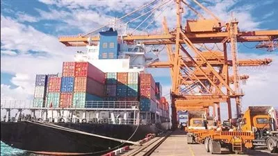  ارتفاع قيمة الصادرات المصرية للأردن 24% خلال 2022