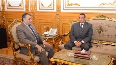 وزيرا الإنتاج الحربي والتنمية المحلية يبحثان مستجدات التعاون في إدارة منظومة المخلفات 