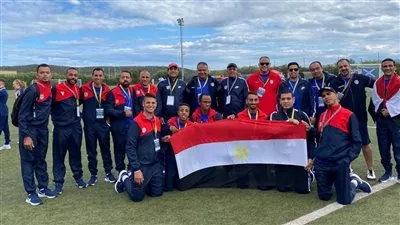 بنك مصر يرعى الاتحاد المصري لرياضات اللاعبين ذوي الشلل الدماغي
