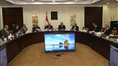 وزير الإسكان يتابع إجراءات تخصيص وحدات مشروع تطوير «منطقة مثلث ماسبيرو»