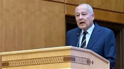 أبو الغيط: أزمات العالم تطرح فرصة الاستقلالية الاستراتيجية أمام الدول العربية