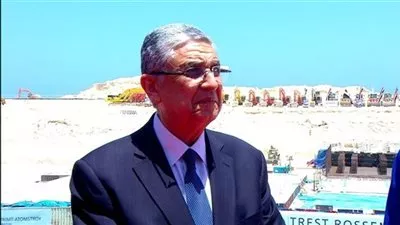 وزير الكهرباء: نسعى لزيادة مشاركة القطاع الخاص في مشروعات الطاقة المتجددة