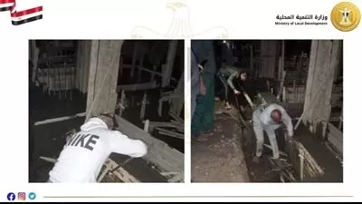  توجيه وزاري لمسئولي «صوتك مسموع» بالتواصل الفوري مع المحافظات لإزالة البناء المخالف