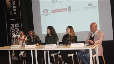 أسبوع القاهرة للصورة يستضيف معرض الصور الصحفية العالمية في مصر