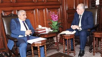 وزير الزراعة يبحث مع مدير «اكساد» علاقات التعاون المشترك ومخرجات cop 27
