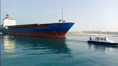 إغلاق ميناء العريش البحري لعدم استقرار الأحوال الجوية