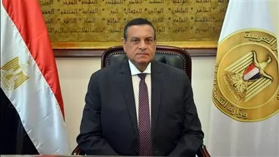 «التنمية المحلية» توقع عقد استشاري تقييم الأثر البيئي لتحسين نوعية المياه بمصرف كيتشنر 