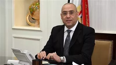 وزير الإسكان: 89% نسبة إنجاز أعمال الحدائق المركزية بالعاصمة الإدارية
